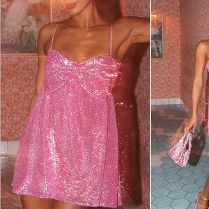 Show Me Your Mumu - Best Bow Dress